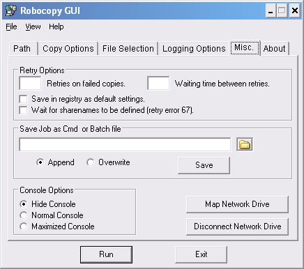 robocopy gui download