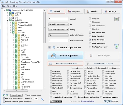 SMF   Search my Files 111021 smf search my files 1 medium