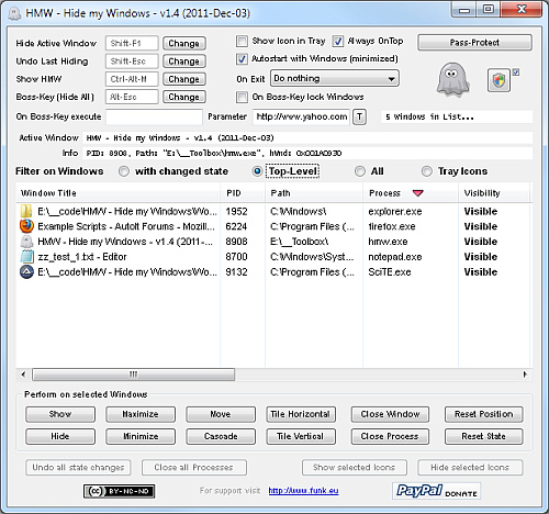 HMW Hide my Windows HMW Hide my Windows 111203 Hide my Windows medium