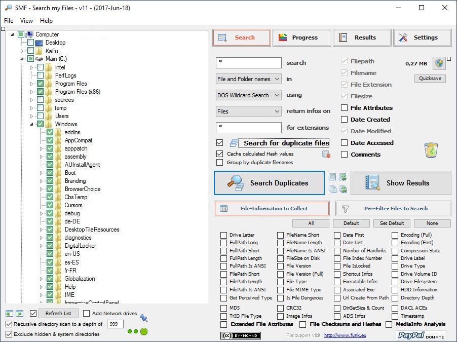 best way to find duplicate files in windows 10